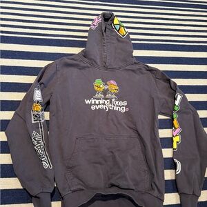 Overtime boys Hoodie